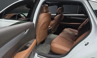 Genesis G80 2023, 39744 км, за 27504.27 USD - фото 26