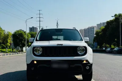 Jeep Renegade 2017, 72900 км, за 7932 USD - фото 6