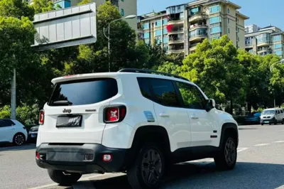 Jeep Renegade 2017, 72900 км, за 7932 USD - фото 7