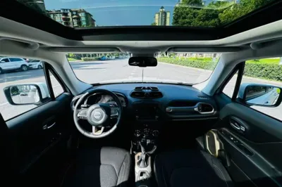 Jeep Renegade 2017, 72900 км, за 7932 USD - фото 16