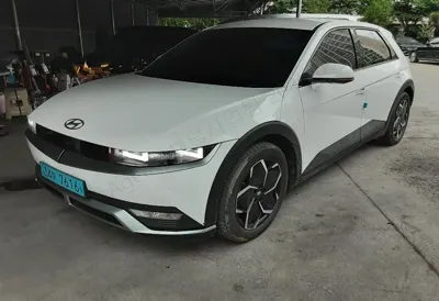 Hyundai Ioniq5 · 2023 год