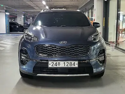 Kia Sportage 2019, 143834 км, за 7680.19 USD