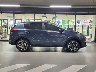 Kia Sportage 2019, 143834 км, за 7680.19 USD