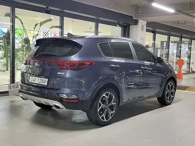 Kia Sportage 2019, 143834 км, за 7680.19 USD