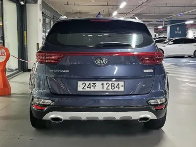 Kia Sportage 2019, 143834 км, за 7680.19 USD