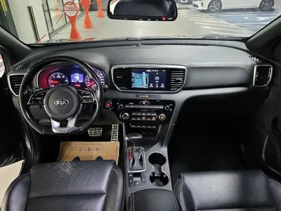 Kia Sportage 2019, 143834 км, за 7680.19 USD - фото 6
