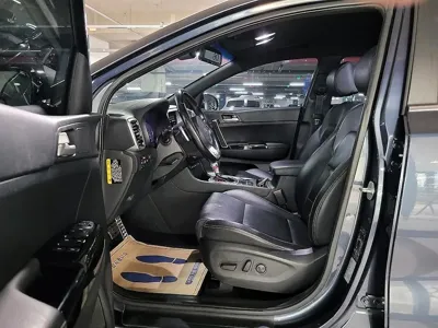 Kia Sportage 2019, 143834 км, за 7680.19 USD - фото 7