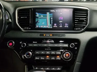 Kia Sportage 2019, 143834 км, за 7680.19 USD - фото 11