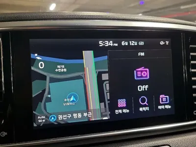 Kia Sportage 2019, 143834 км, за 7680.19 USD - фото 17