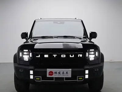 Jetour Traveller 2024, 20000 км, за 18859.84 USD