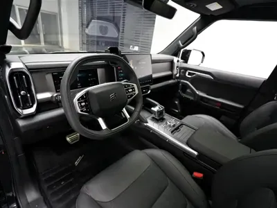 Jetour Traveller 2024, 20000 км, за 18859.84 USD