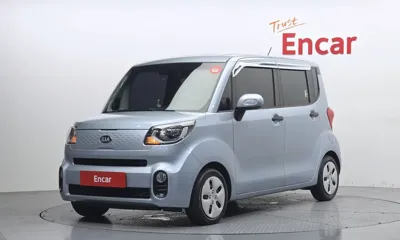 Kia Ray · 2018 год