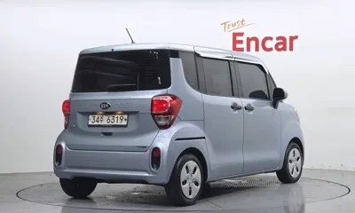 Kia Ray 2018, 106119 км, за 3908.8 USD