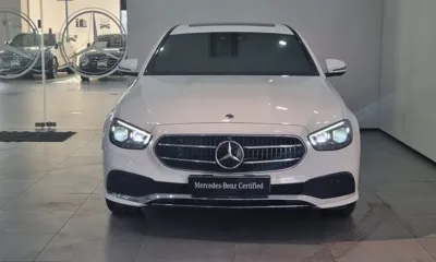 Mercedes-Benz E-Class 2022, 52001 км, за 28651.42 USD