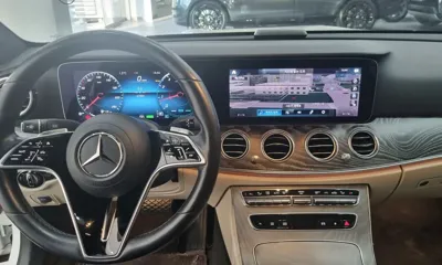Mercedes-Benz E-Class 2022, 52001 км, за 28651.42 USD - фото 14