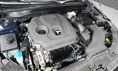 Kia K5 2016, 123642 км, за 5579.62 USD - фото 6
