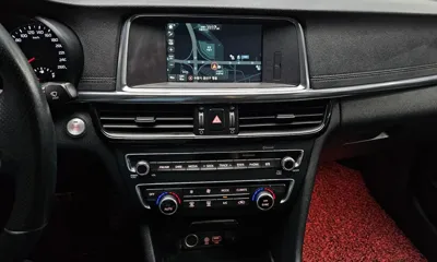 Kia K5 2016, 123642 км, за 5579.62 USD - фото 13