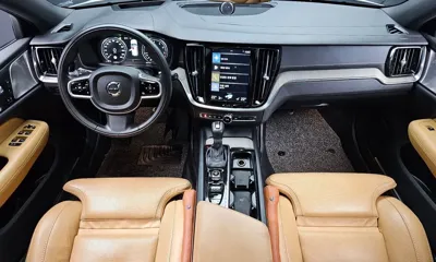 Volvo V60 2020, 114469 км, за 15765.48 USD - фото 7