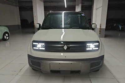 Baojun Spark EUV 2026, 100 км, за 11504 USD