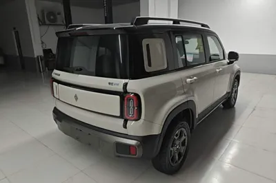 Baojun Spark EUV 2026, 100 км, за 11504 USD - фото 6