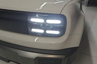 Baojun Spark EUV 2026, 100 км, за 11504 USD - фото 8