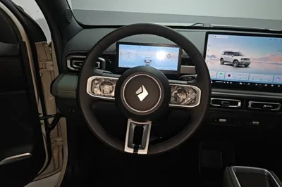 Baojun Spark EUV 2026, 100 км, за 11504 USD - фото 13