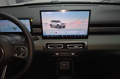 Baojun Spark EUV 2026, 100 км, за 11504 USD - фото 15