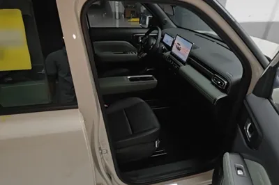 Baojun Spark EUV 2026, 100 км, за 11504 USD - фото 19