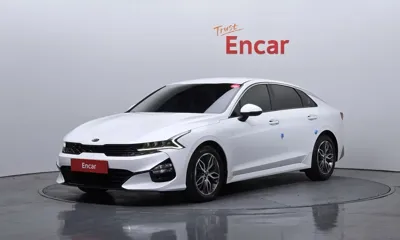 Kia K5 · 2020 год