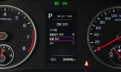Kia K5 2020, 30946 км, за 10794.69 USD - фото 15