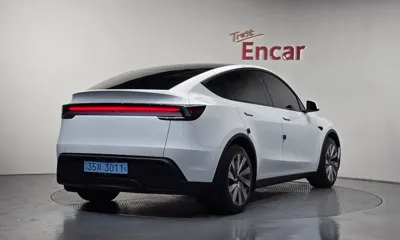 Tesla Model Y 2025, 10483 км, за 34723.15 USD
