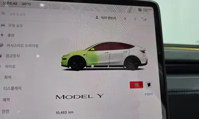 Tesla Model Y 2025, 10483 км, за 34723.15 USD - фото 8