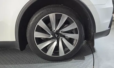 Tesla Model Y 2025, 10483 км, за 34723.15 USD - фото 21