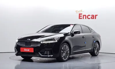 Kia K7 · 2016 год