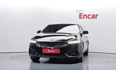 Kia K7 2016, 210087 км, за 4463.7 USD