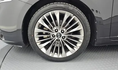 Kia K7 2016, 210087 км, за 4463.7 USD