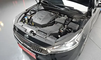 Kia K7 2016, 210087 км, за 4463.7 USD - фото 6