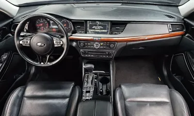 Kia K7 2016, 210087 км, за 4463.7 USD - фото 7