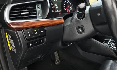Kia K7 2016, 210087 км, за 4463.7 USD - фото 19