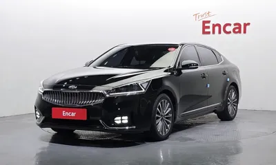 Kia K7 · 2016 год
