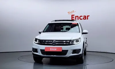 Volkswagen Tiguan 2012, 106511 км, за 3872.92 USD