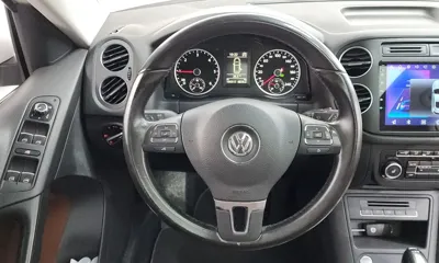 Volkswagen Tiguan 2012, 106511 км, за 3841.89 USD - фото 14