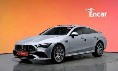 Mercedes-Benz AMG GT