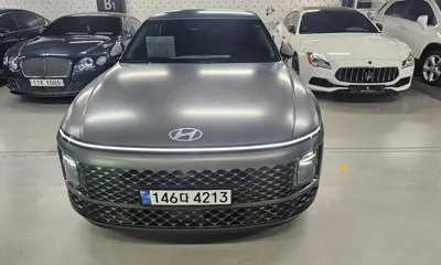 Hyundai Grandeur 2024, 14600 км, за 29143.92 USD