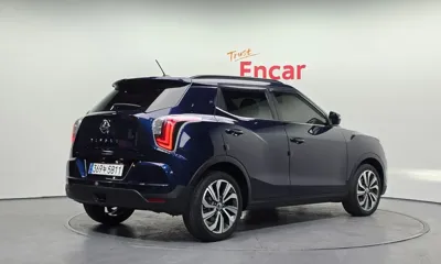 KG_Mobility_Ssangyong TIBOLI 2021, 90657 км, за 8192.93 USD