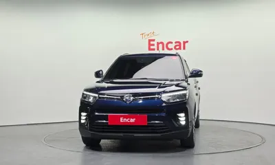 KG_Mobility_Ssangyong TIBOLI 2021, 90657 км, за 8192.93 USD
