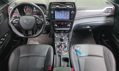 KG_Mobility_Ssangyong TIBOLI 2021, 90657 км, за 8139.69 USD - фото 7