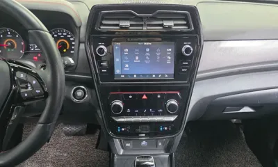 KG_Mobility_Ssangyong TIBOLI 2021, 90657 км, за 8139.69 USD - фото 15