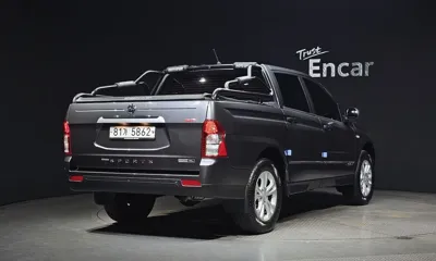 KG_Mobility_Ssangyong KORANDO 2018, 26478 км, за 7862.57 USD