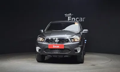 KG_Mobility_Ssangyong KORANDO 2018, 26478 км, за 7862.57 USD